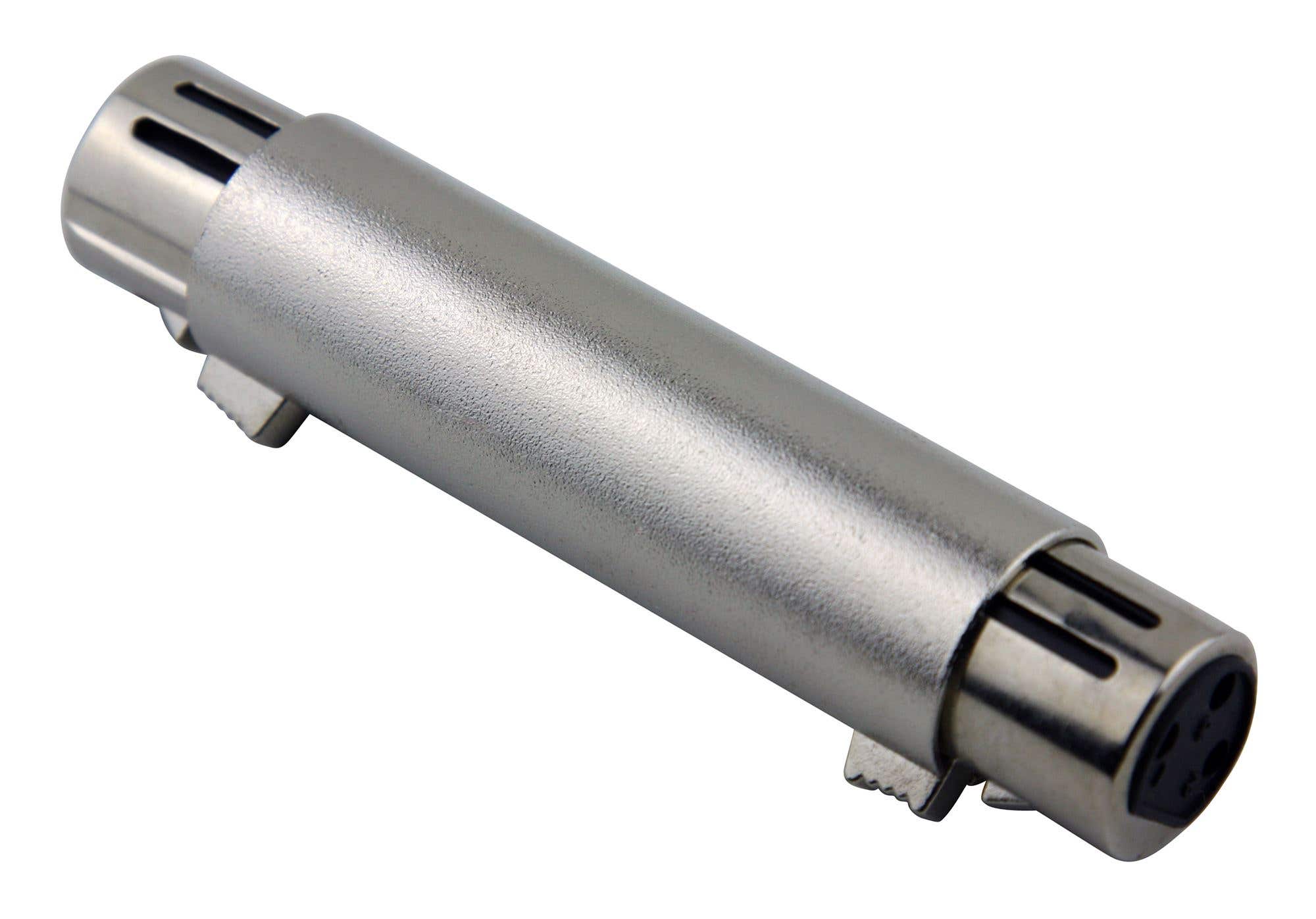 Pig Hog PA-2XLRF XLR F to XLR F Balanced Adapter