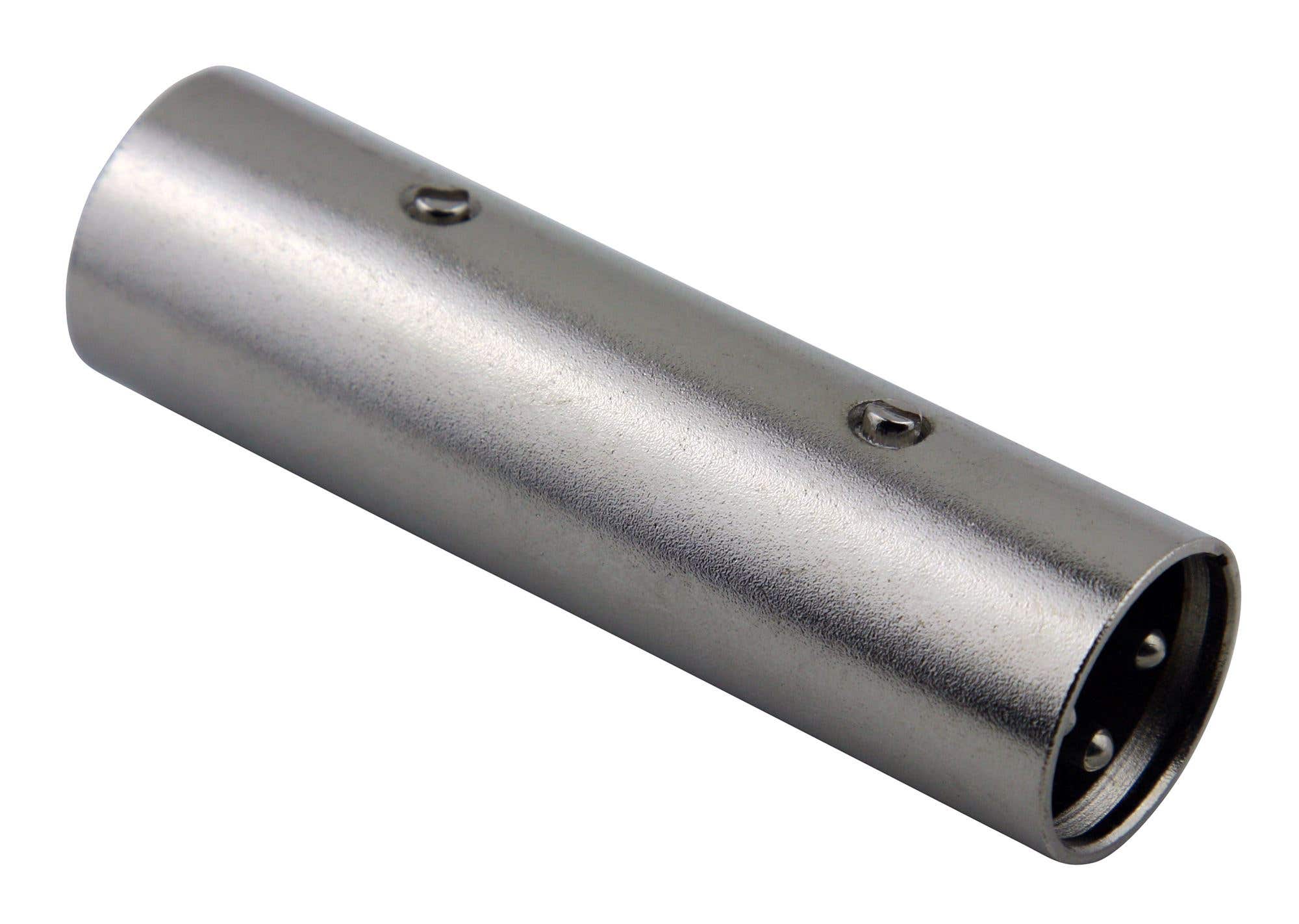 Pig Hog PA-2XLRM XLR M to XLR M Balanced Adapter