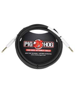 Pig Hog PH10 8mm Instrument Cable 10 Foot