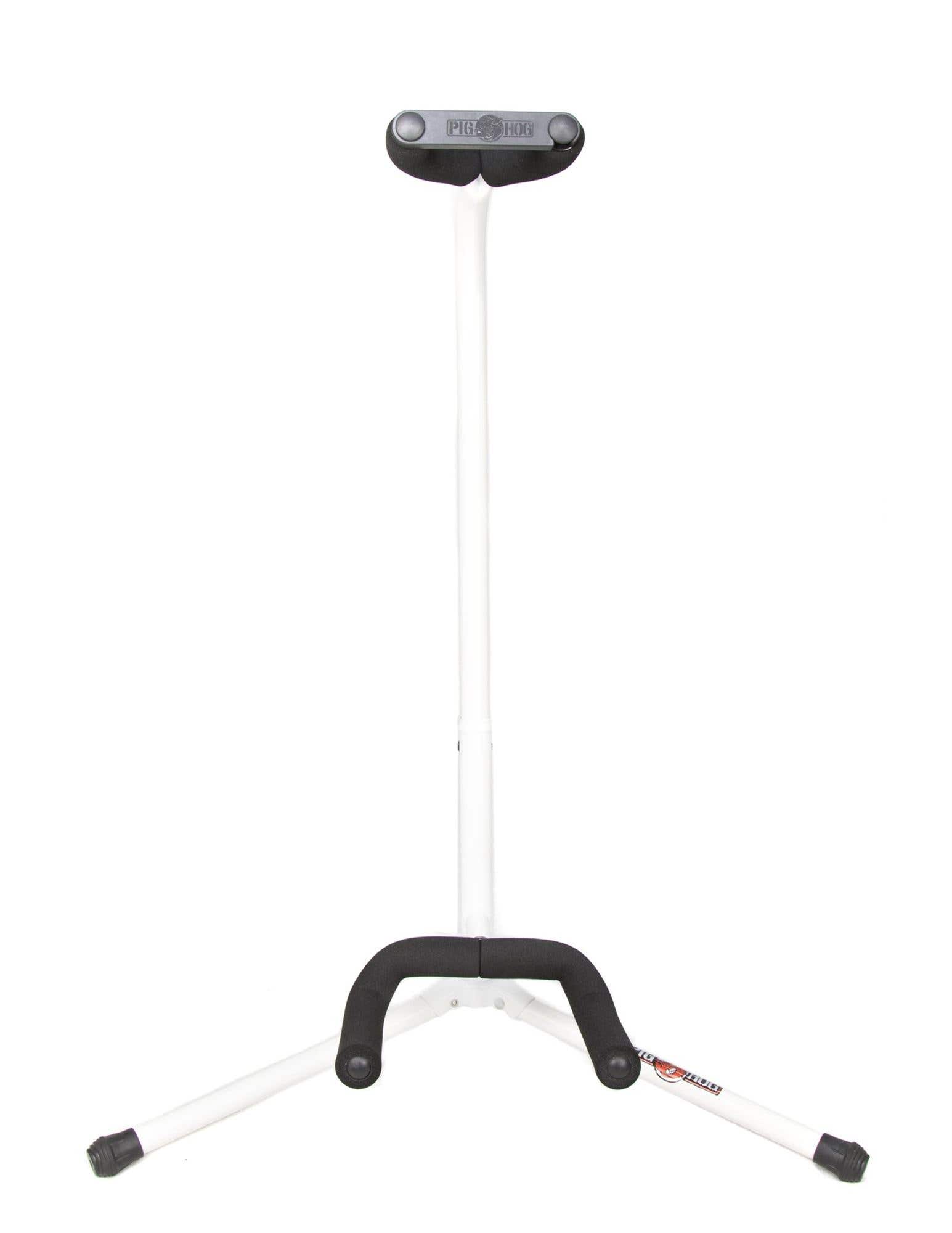 Pig Hog PHGS-WT Fat Foam Guitar Stand White