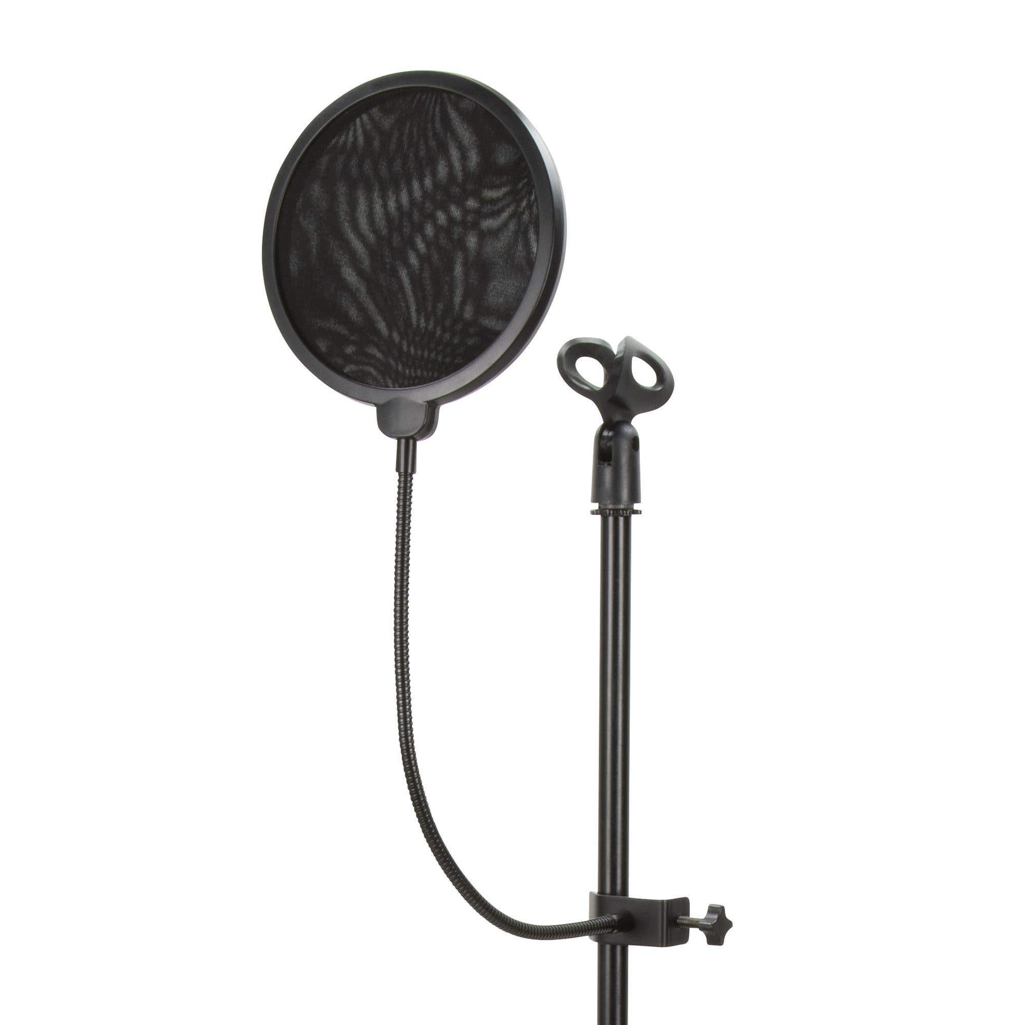 Pig Hog PHMPOP Microphone Pop Filter