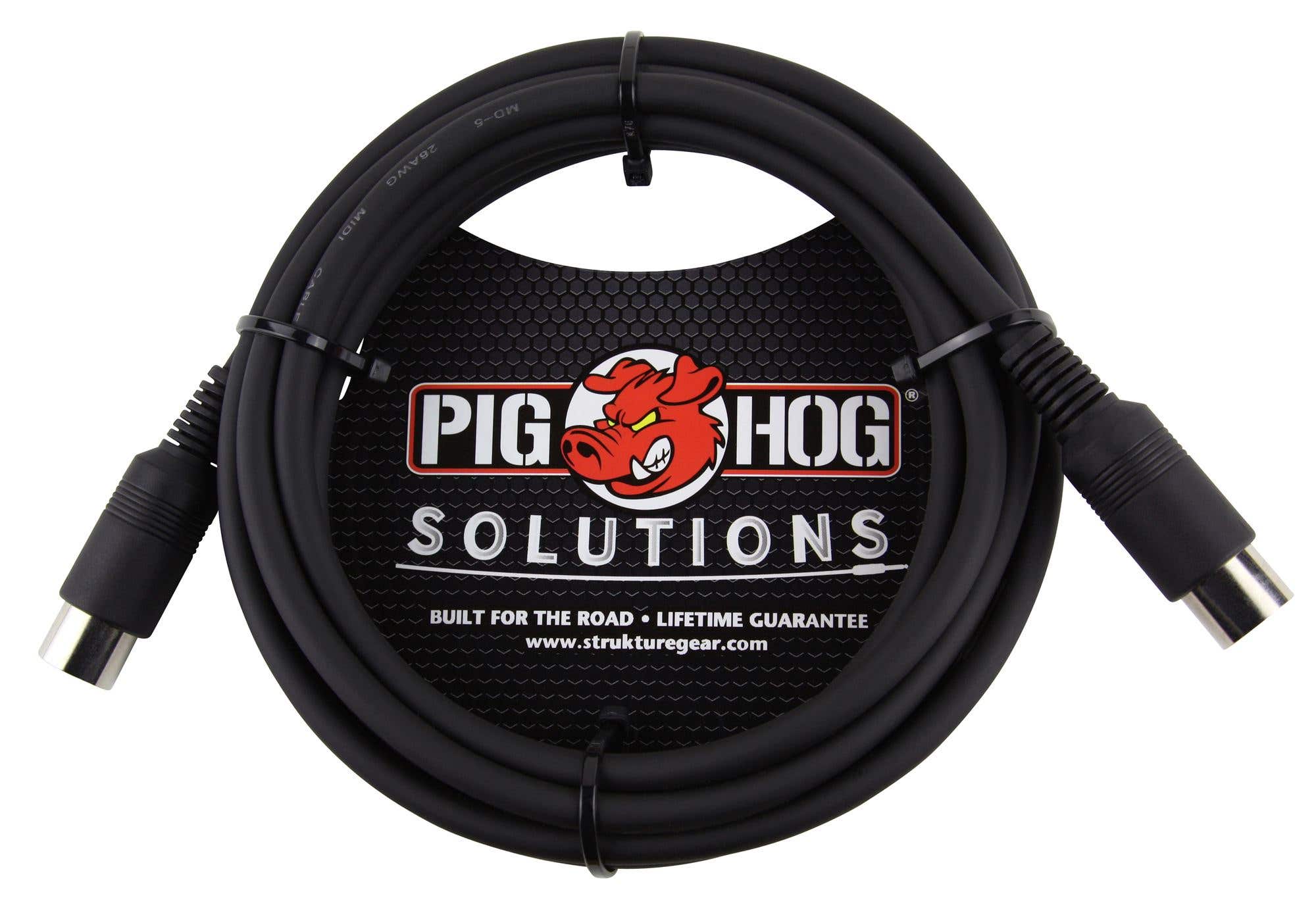 Pig Hog PMID MIDI Cable