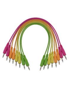 Pig Hog Synth Patch Cable 8 Pack