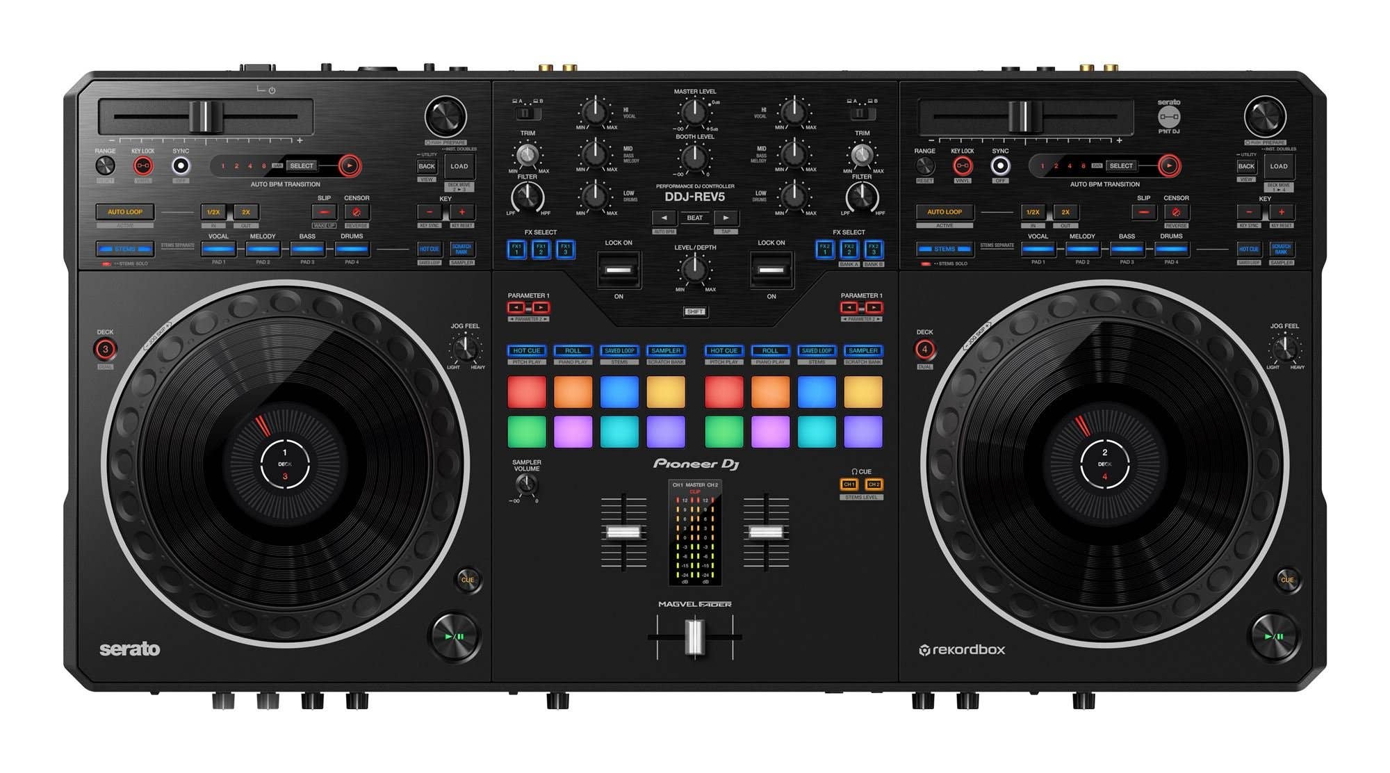 Pioneer DJ DDJ-REV5 DJ Controller