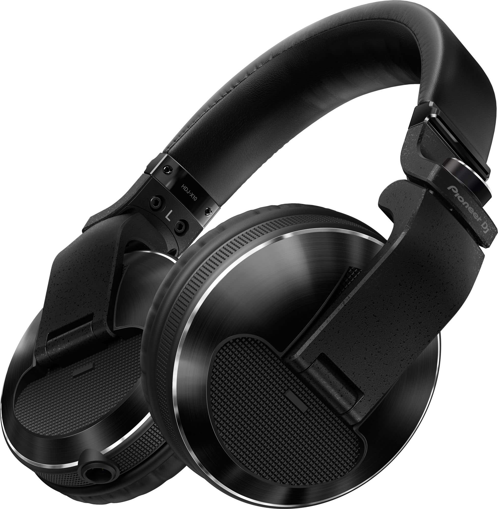 Pioneer DJ HDJX10K DJ Headphones in Black