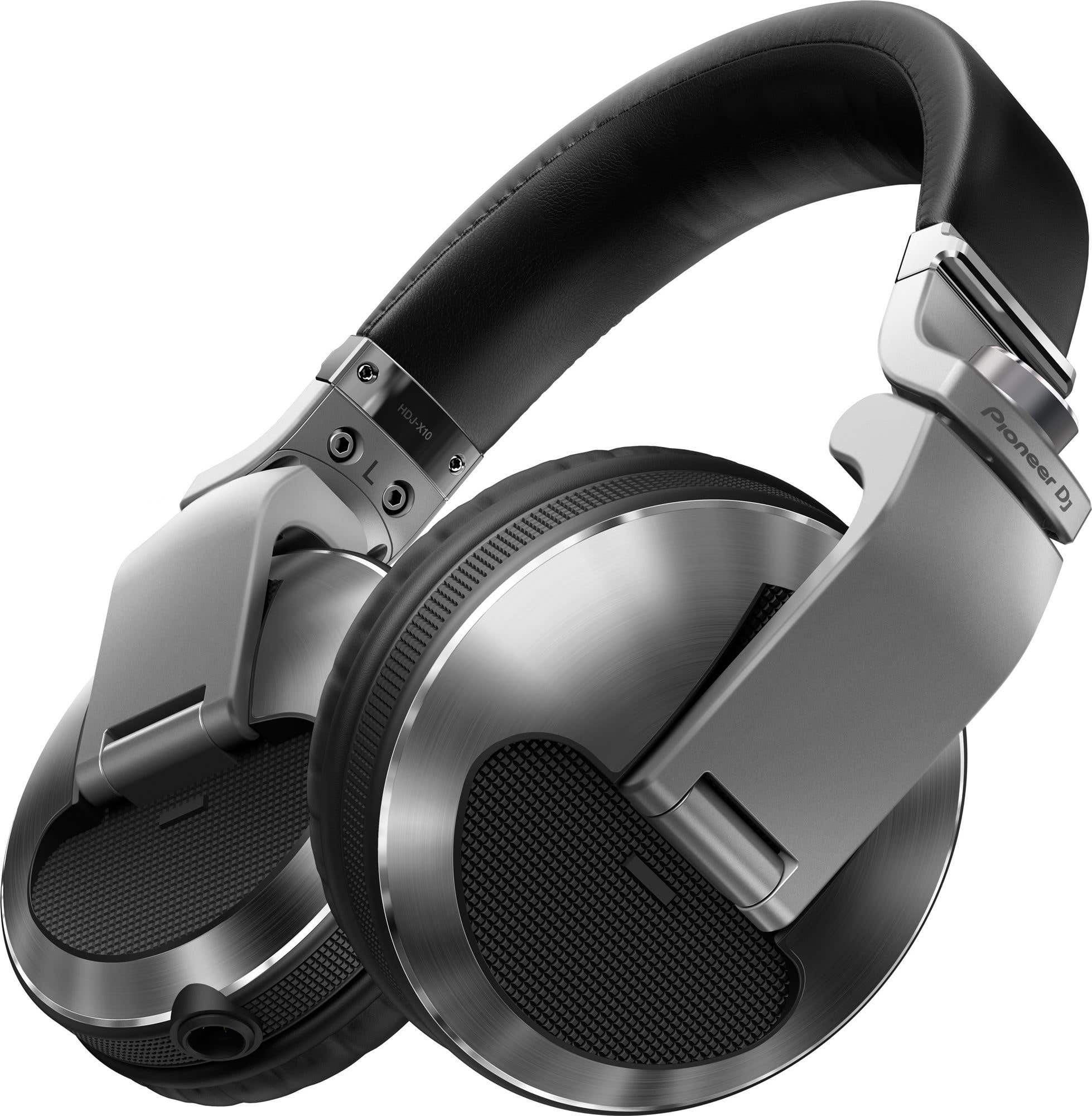 Pioneer DJ HDJX10S DJ Headphones in Silver