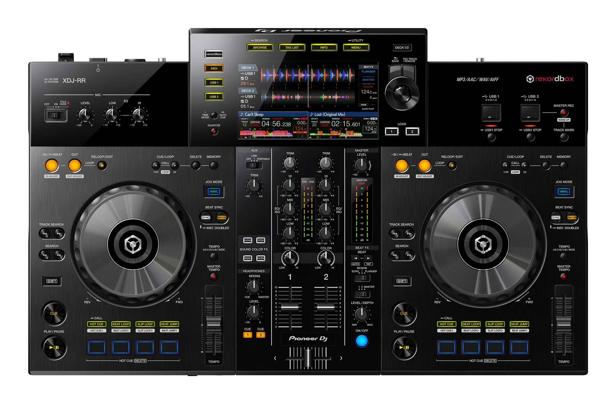 Pioneer DJ  XDJRR Professional DJ System