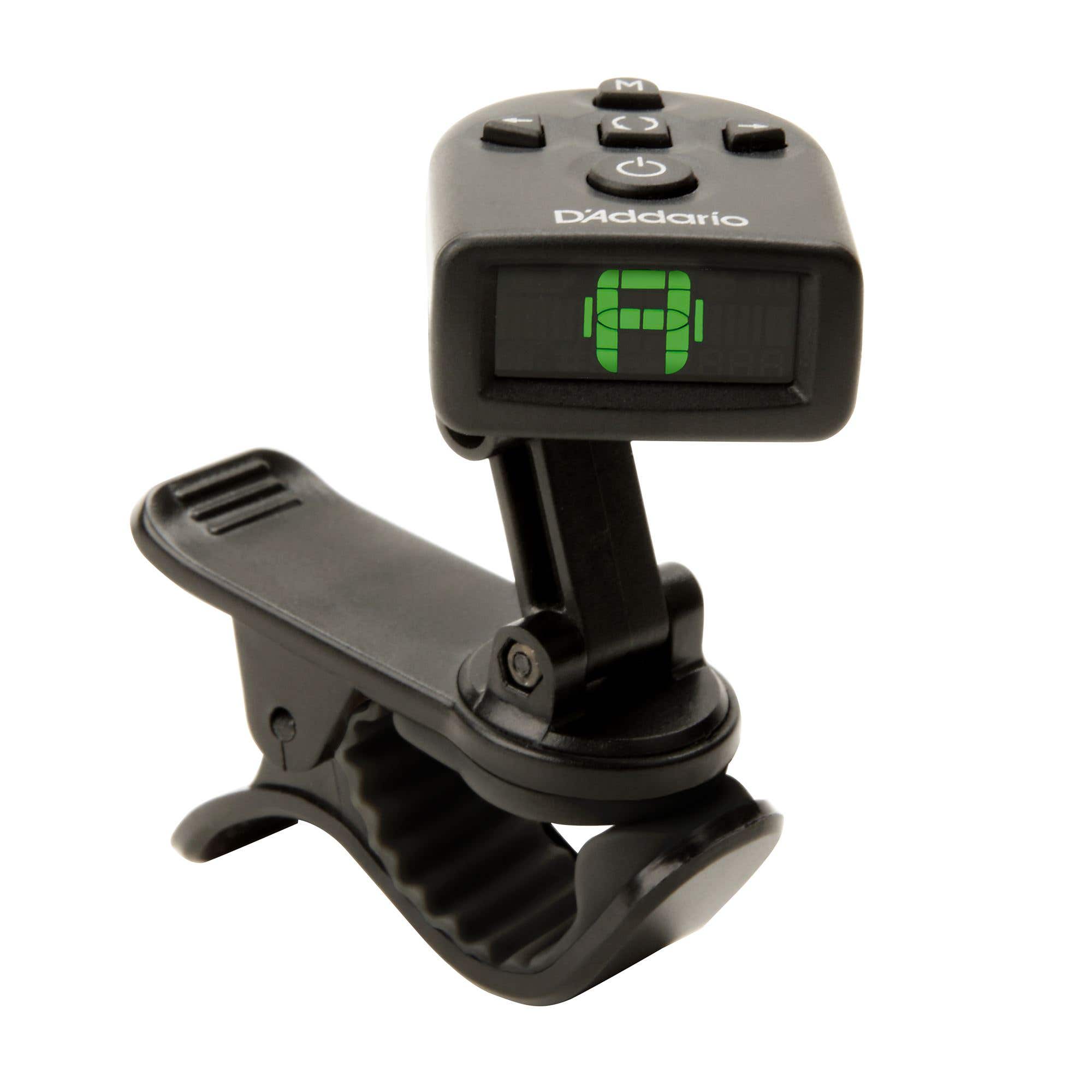 DAddario PWCT13 NS Micro Universal Tuner