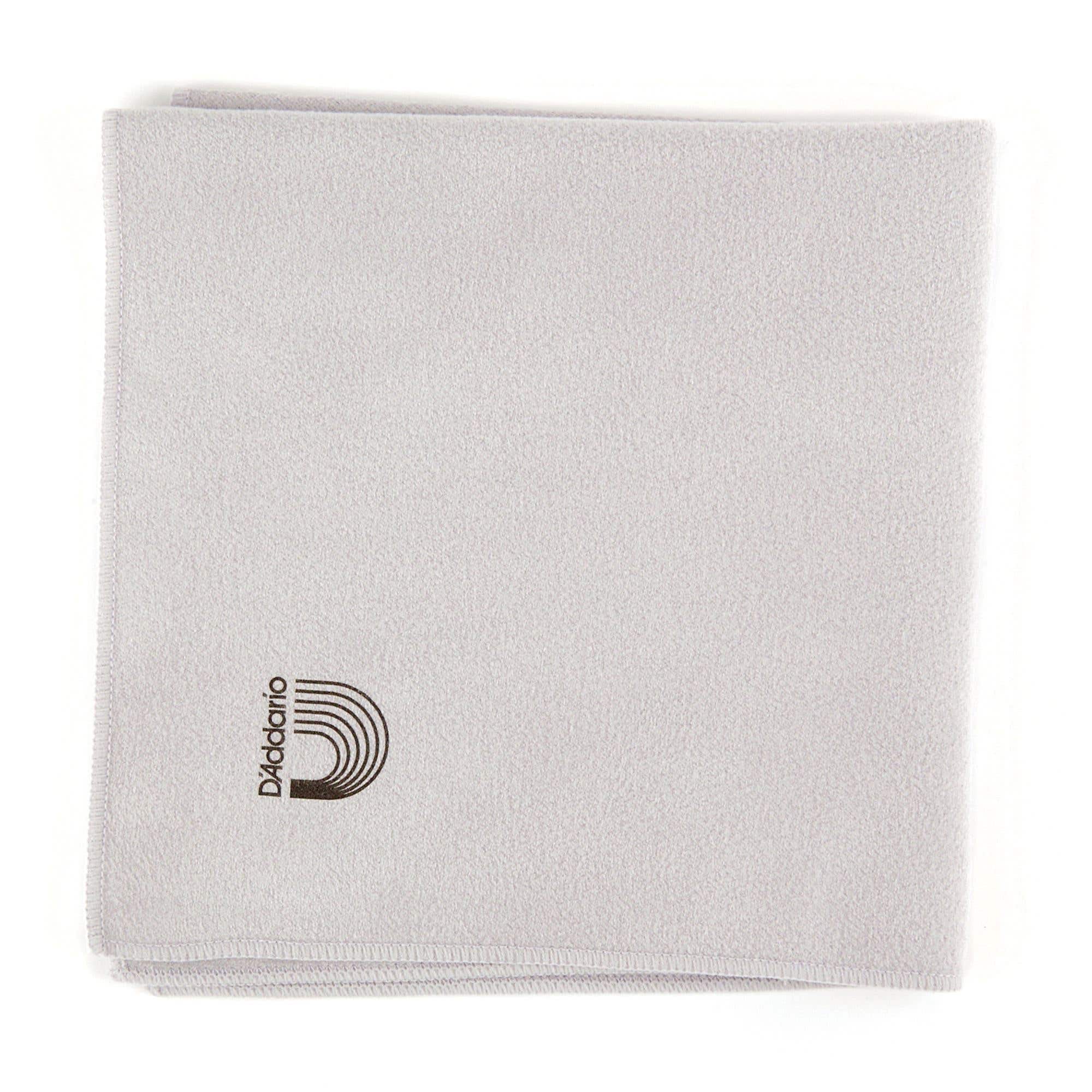 D'Addario Micro Fiber Polish Cloth