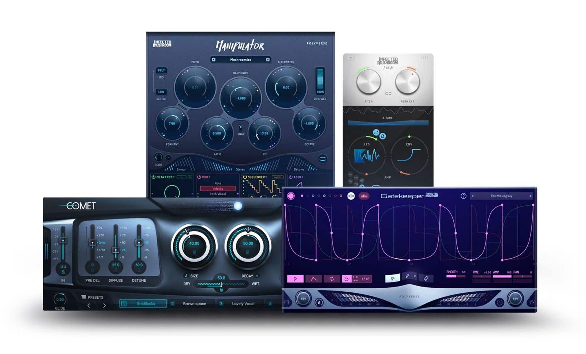 Polyverse Everything Bundle Audio Plugin Download