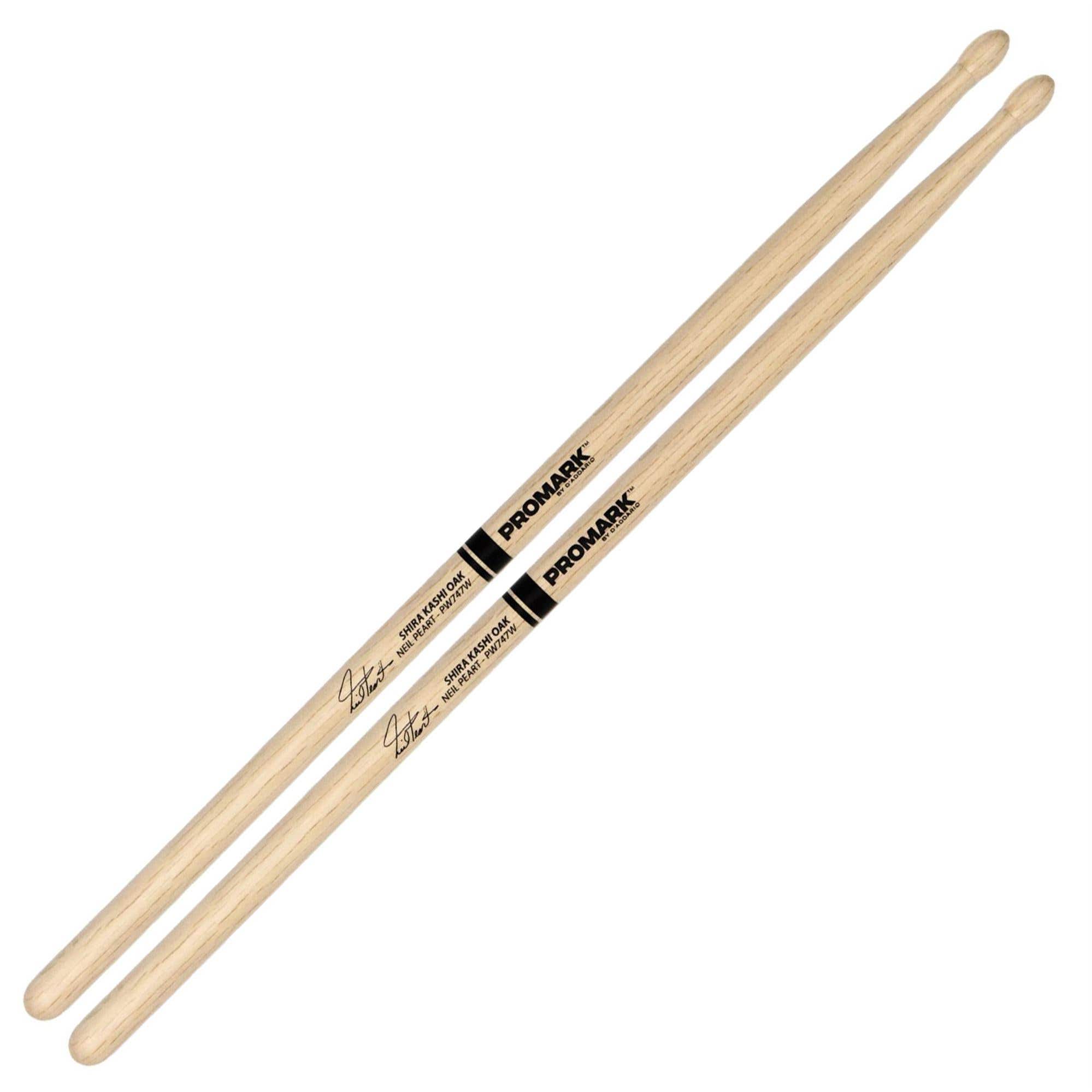 ProMark 747 Neil Peart Drum Sticks