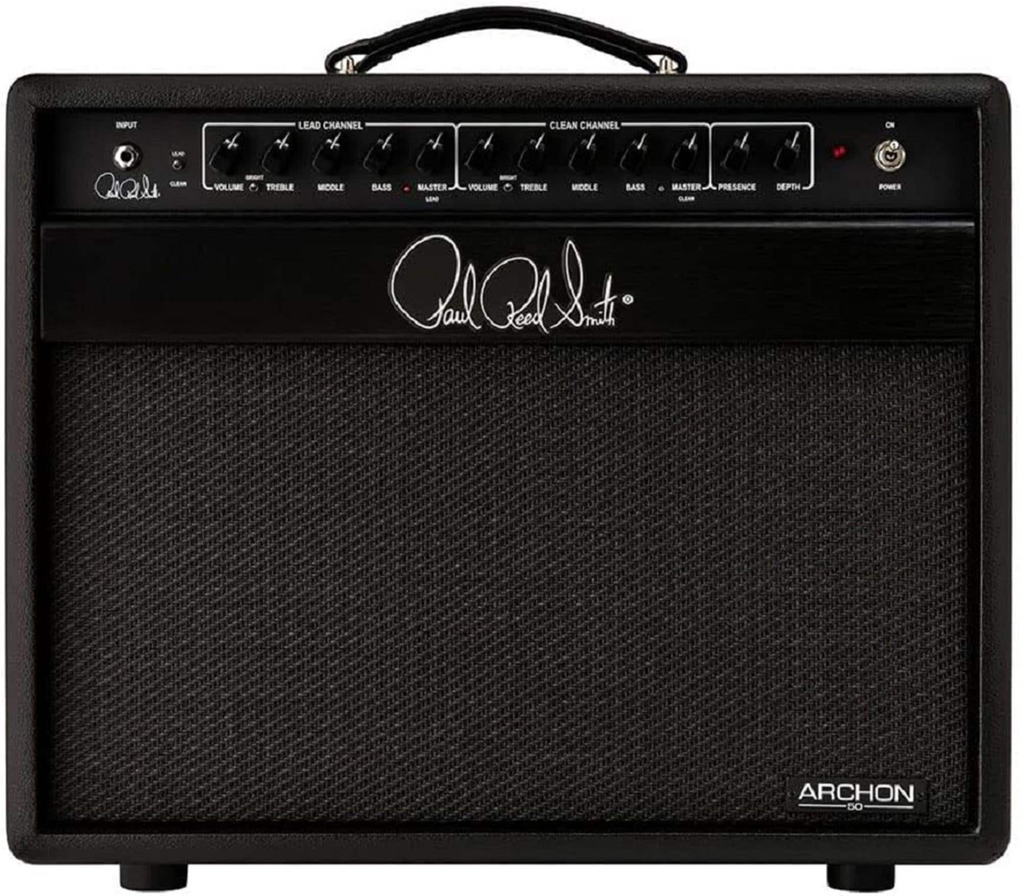 PRS Archon 2-Channel Guitar Combo Amplifier 50 Watt