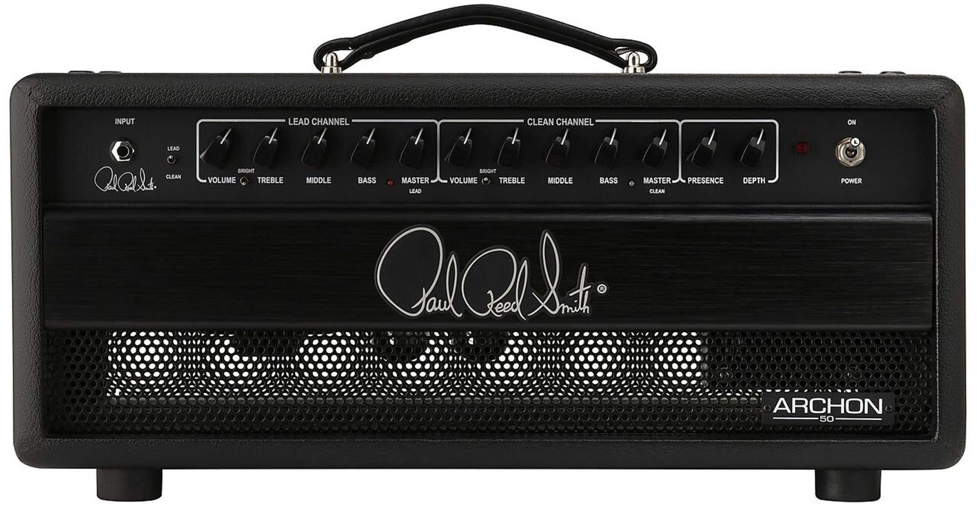 PRS Archon 2-Channel Guitar Amplifier Head 50 Watts