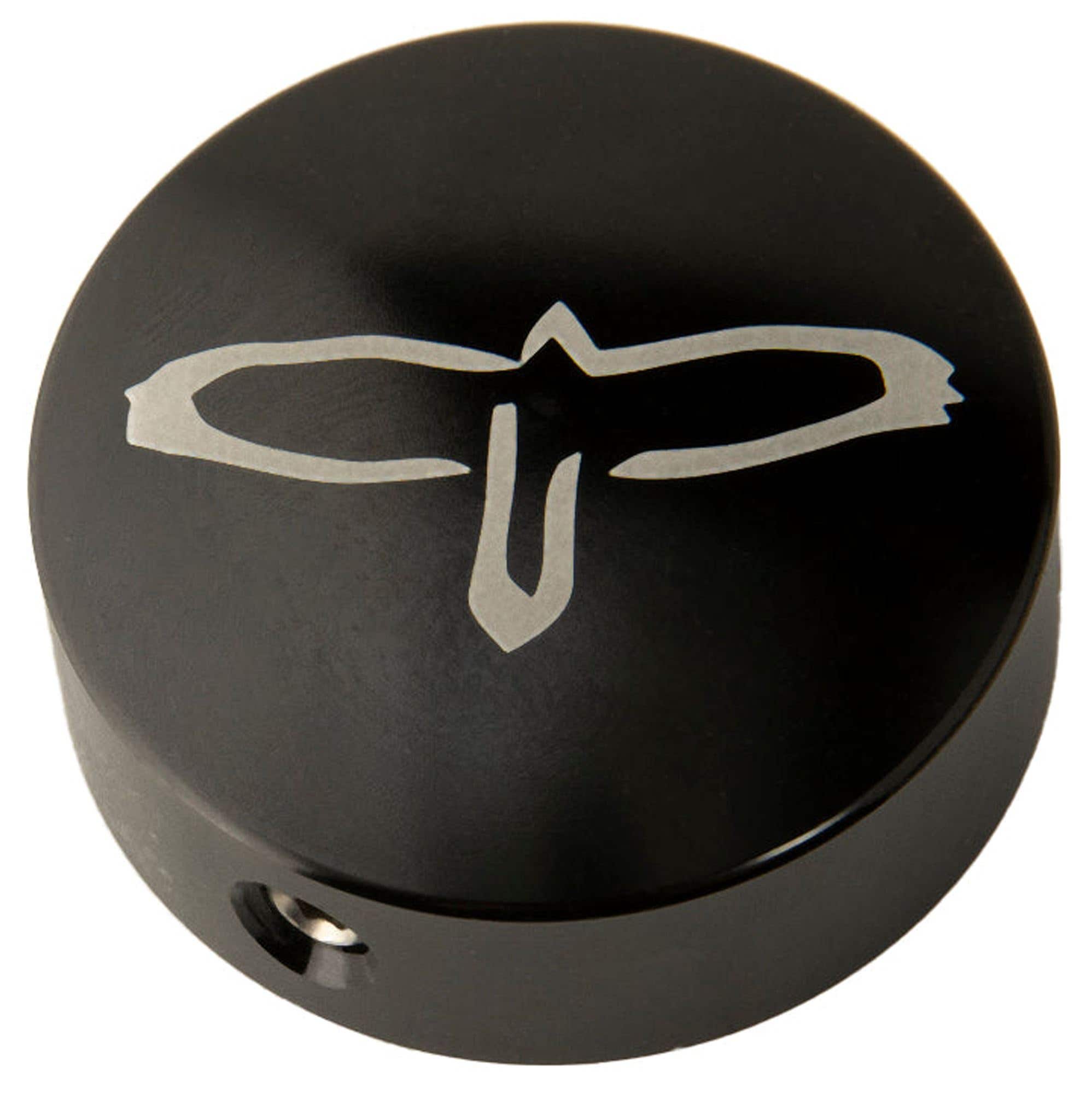 PRS Barefoot Pedal Button with Bird Logo