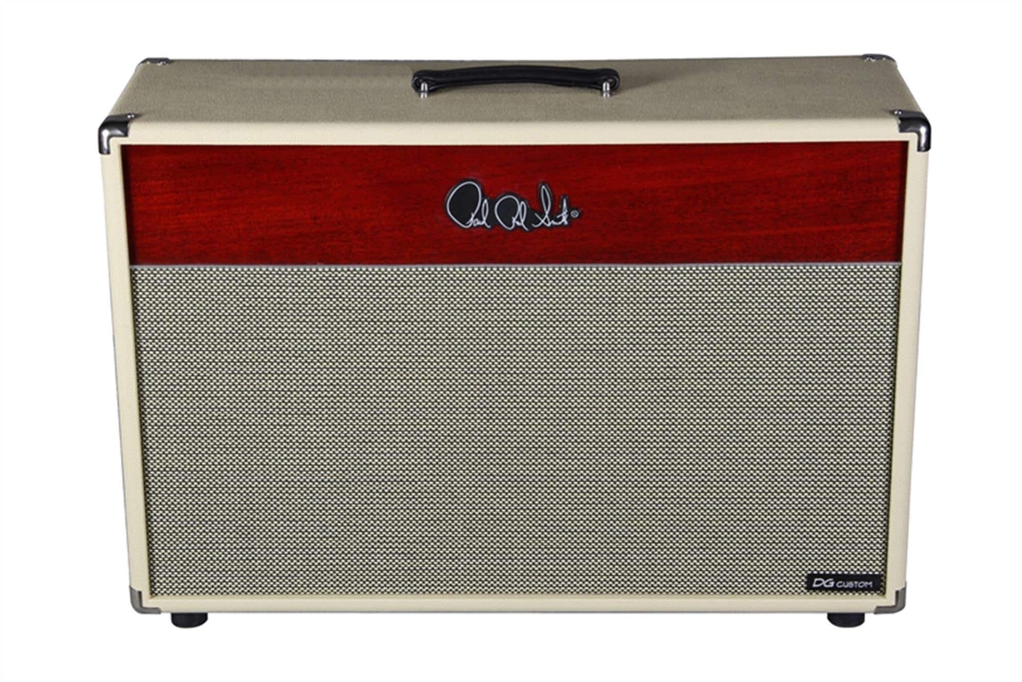 PRS Paul Reed Smith DG Custom 2x12 Guitar Speaker Cabinet