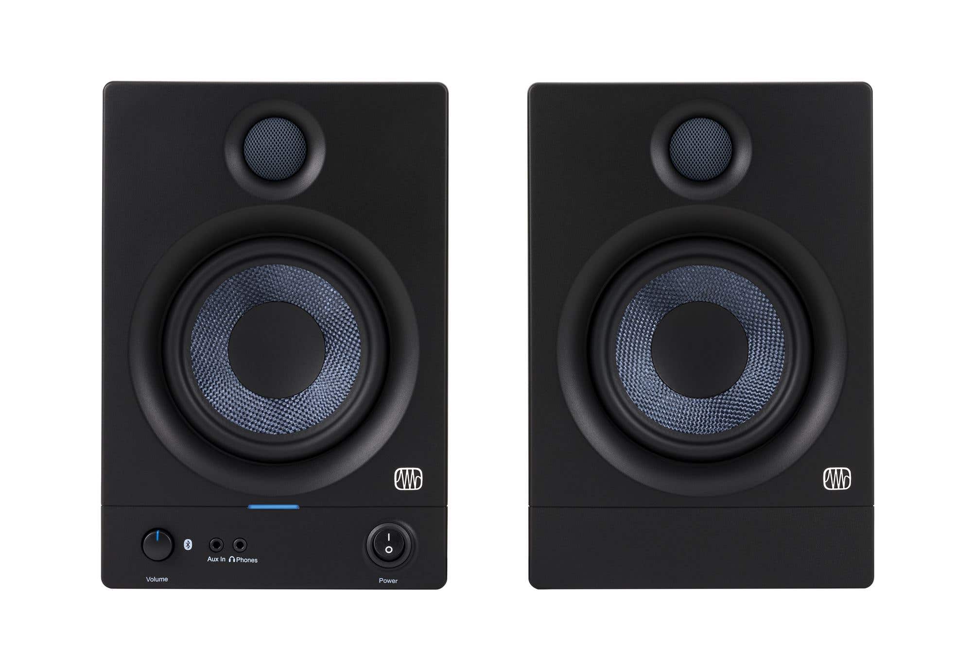 PreSonus Eris 5BT Gen 2 5" 2-Way Active Studio Monitors with Bluetooth