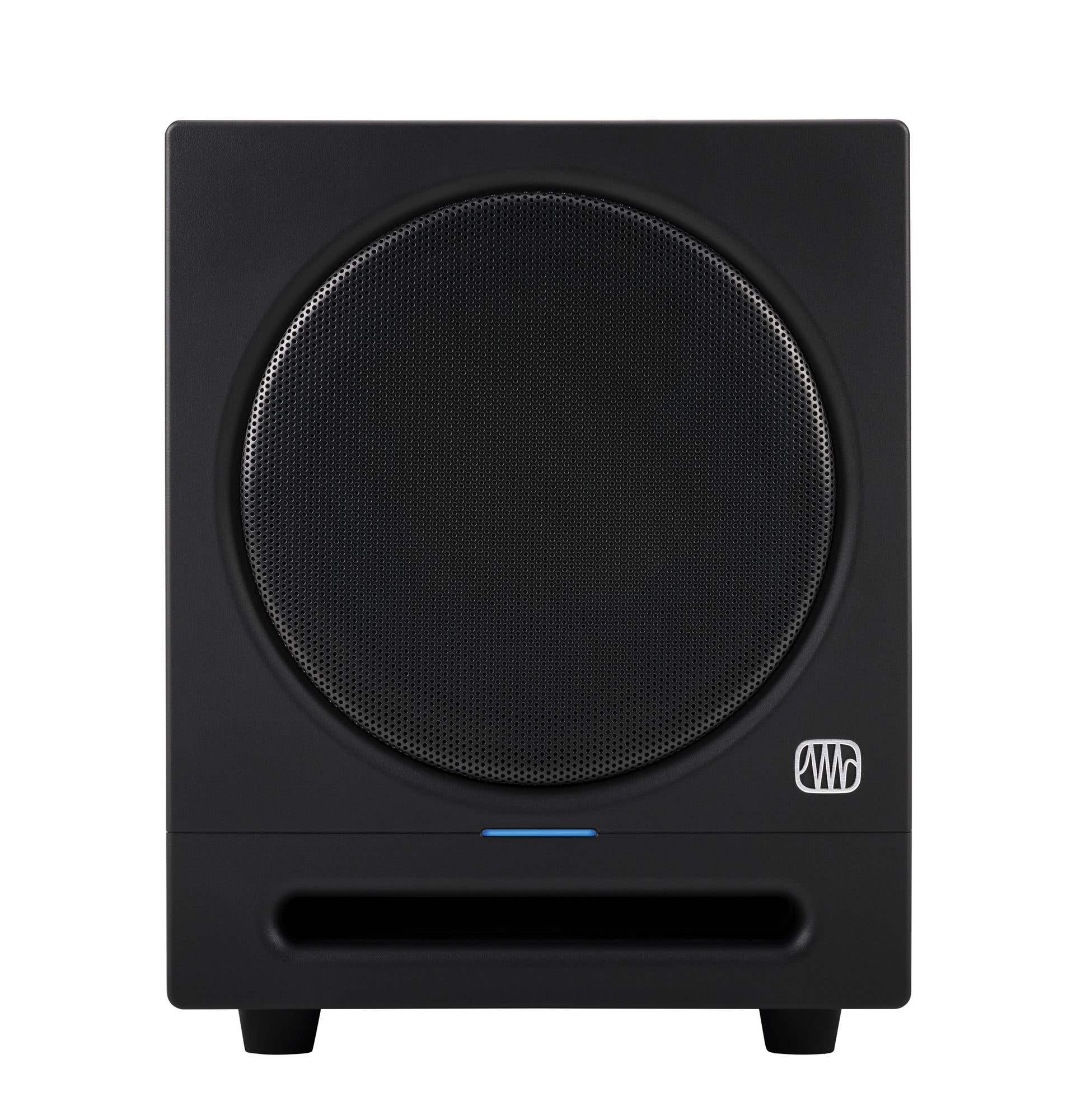PreSonus Eris Sub 8BT 8" Studio Subwoofer With Bluetooth