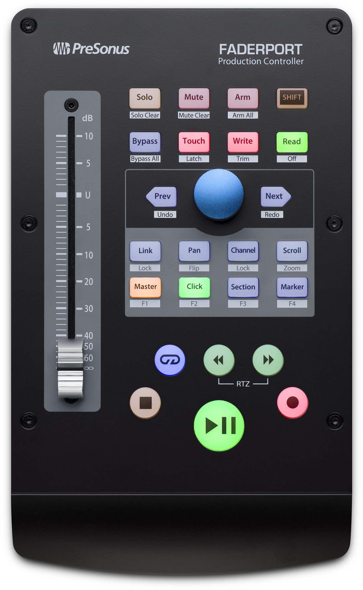 PreSonus FaderPort V2 Single Fader USB DAW Control Surface