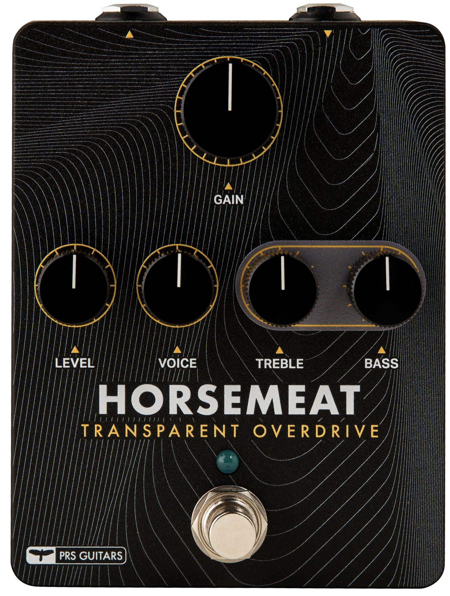 PRS Horsemeat Overdrive Pedal