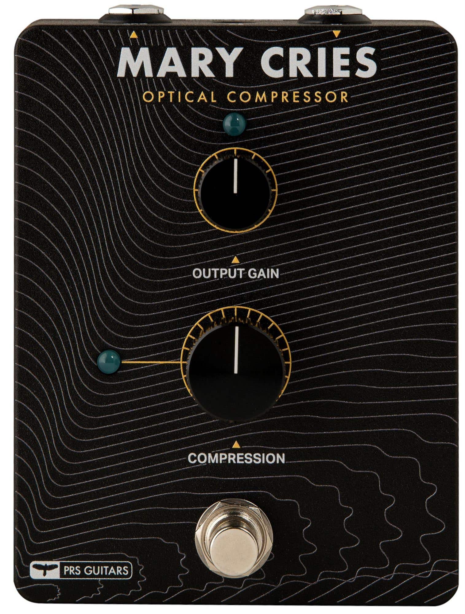 PRS Mary Cries Optical Compressor Pedal