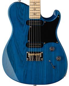 PRS NF 53 Electric Guitar Blue Matteo with Gig Bag