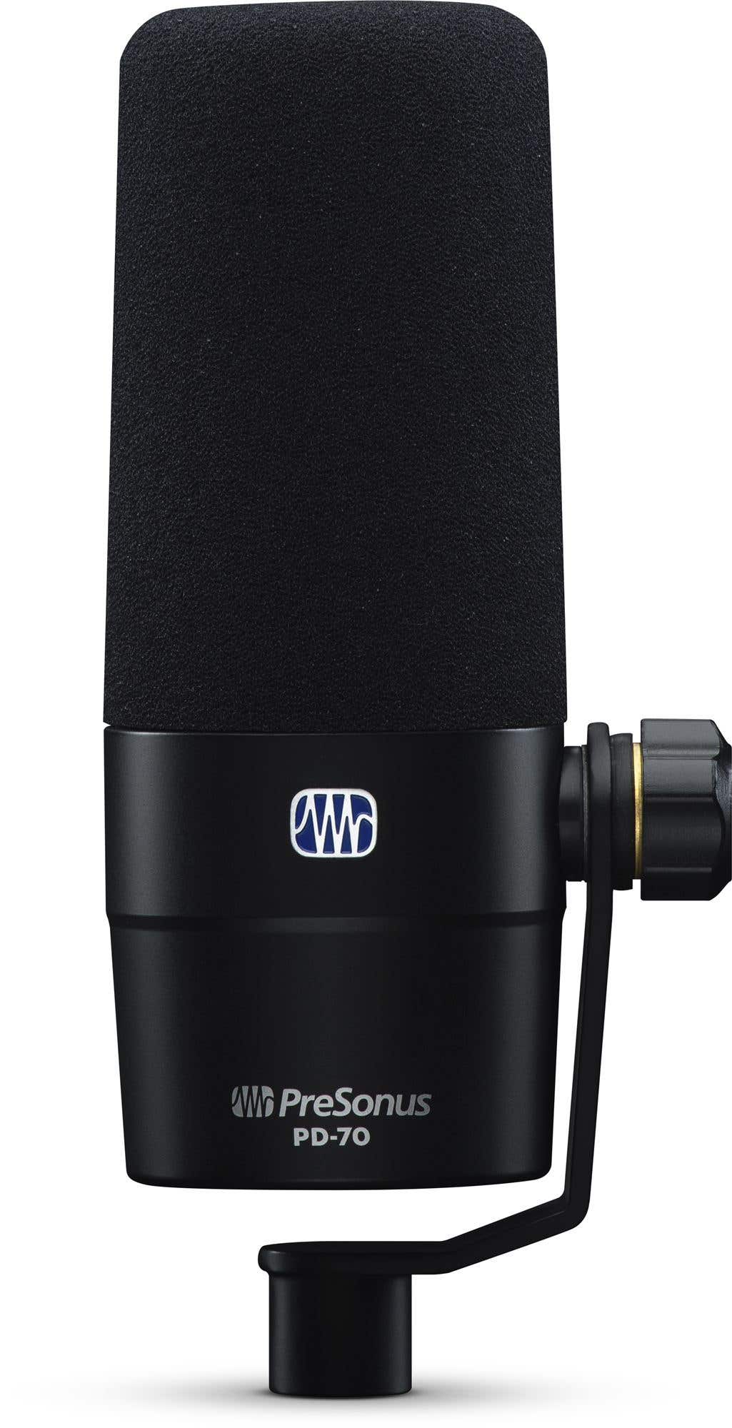 PreSonus PD-70 Dynamic Cardioid Broadcast Mic