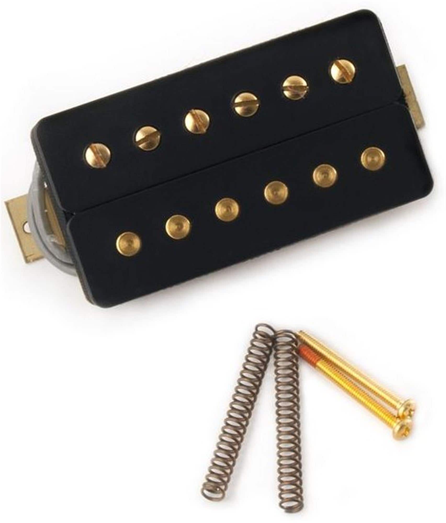 PRS Vintage Bass Pickup Nickel Uncovered