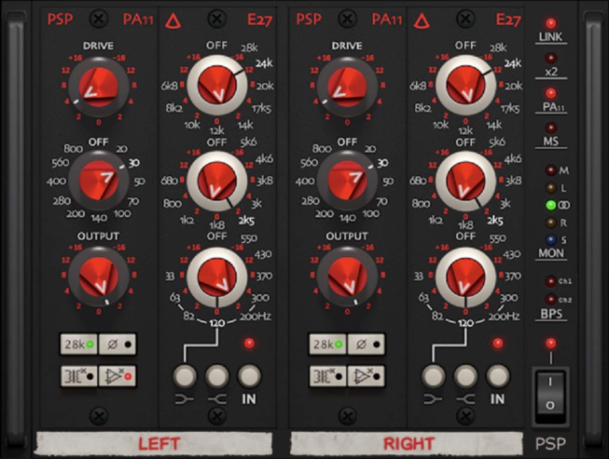 PSP Audioware E27 Equalizer Audio Plugin Download