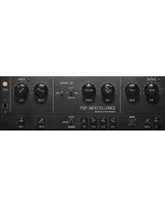 PSP Audioware Nexcellence Reverb Audio Plugin Download