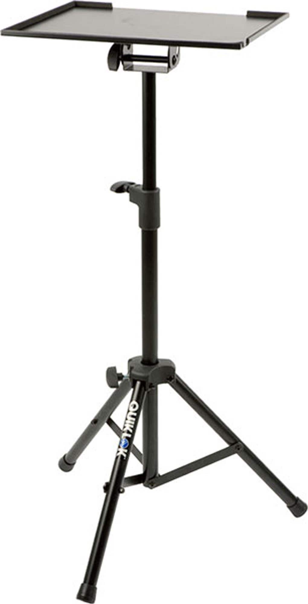 Quik Lok LPH-001 Laptop/Mixer Stand