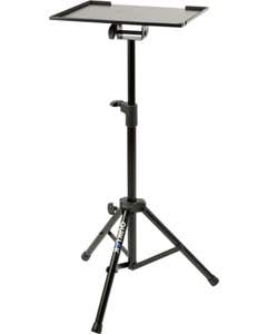 Quik Lok LPH-001 Laptop/Mixer Stand