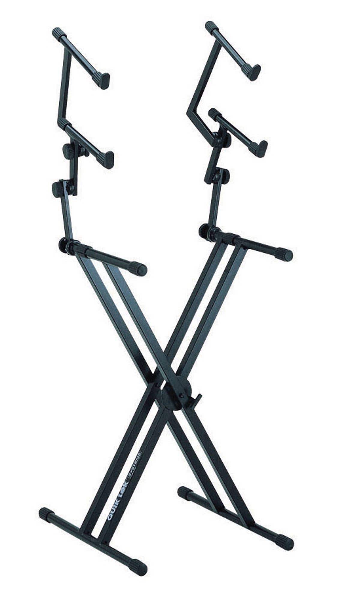 Quik Lok QL-623 Heavy Duty Keyboard Stand