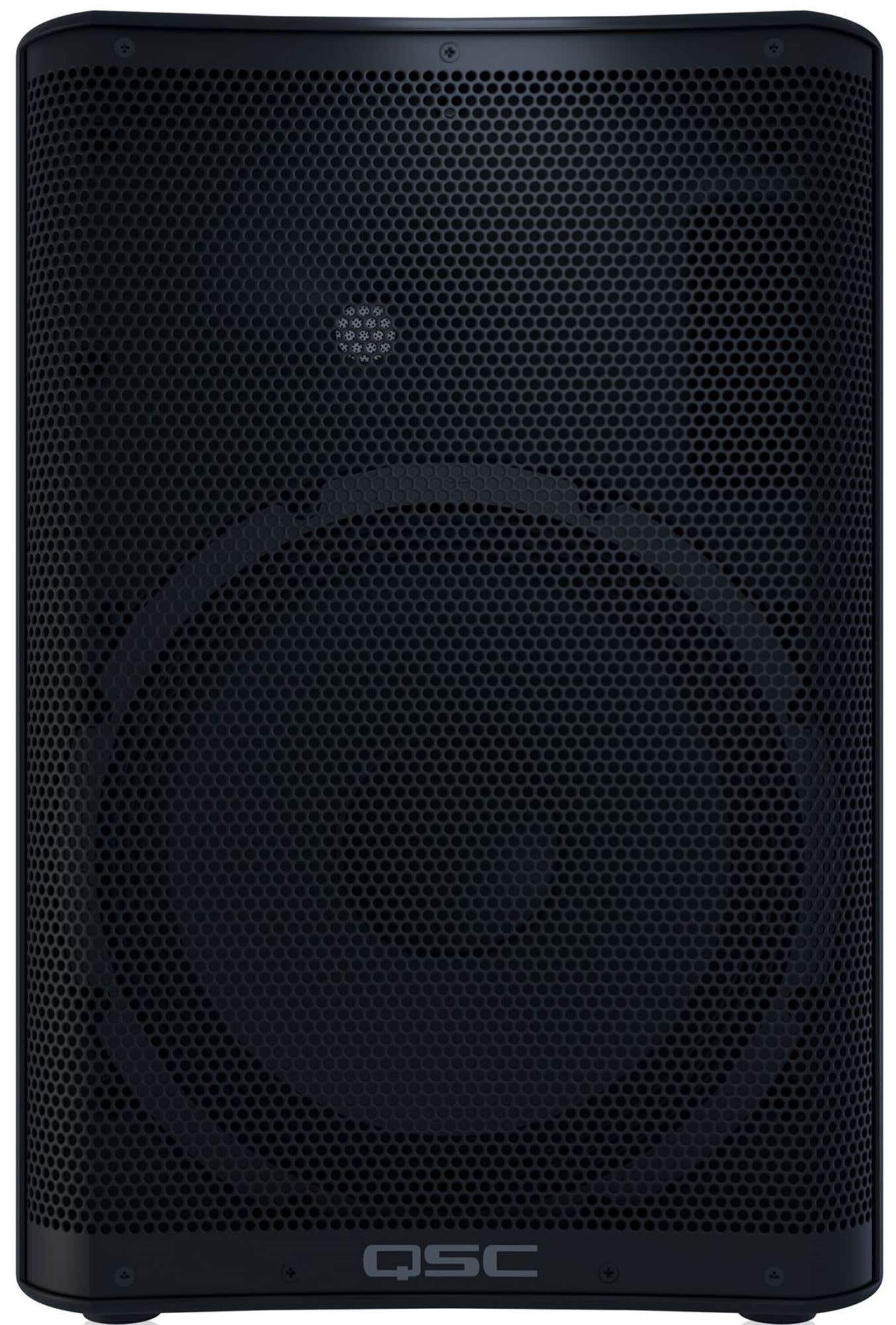 QSC CP12 1000 Watt 12" Compact Powered Loudspeaker