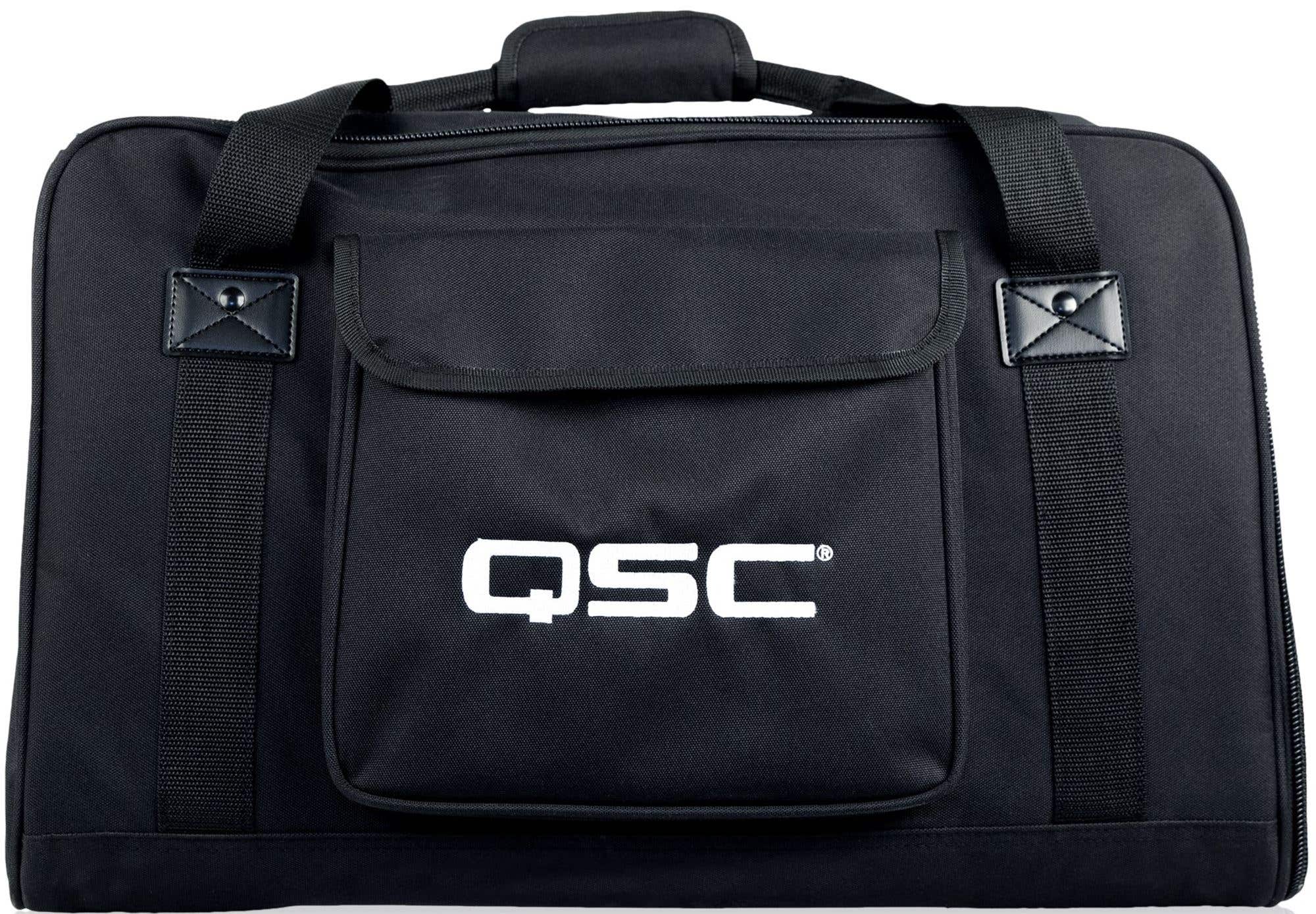 QSC CP12 Tote Soft Padded Cover
