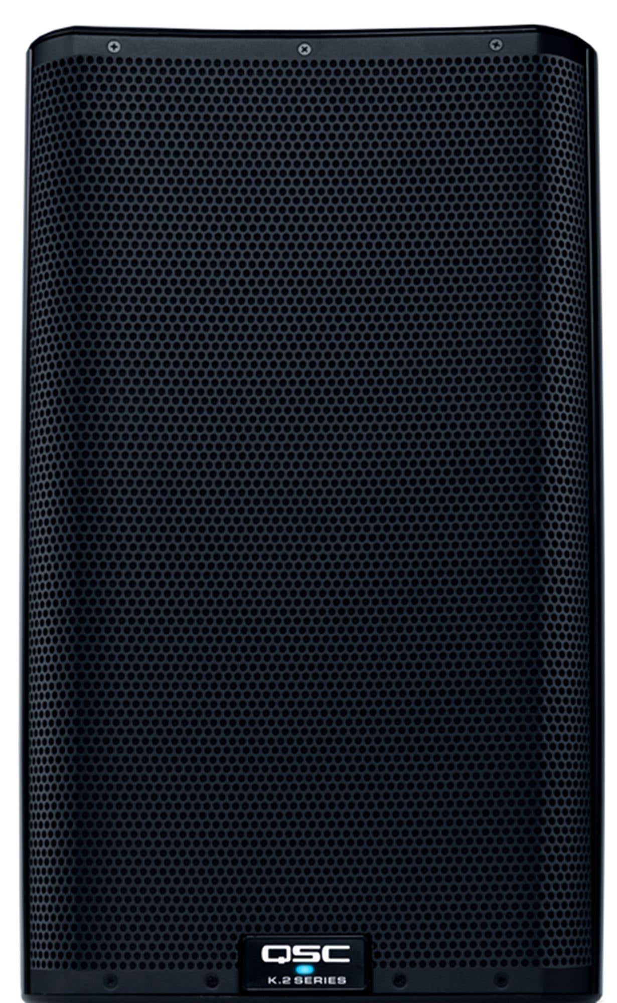 QSC K12.2 12" 2000 Watt Powered Speaker
