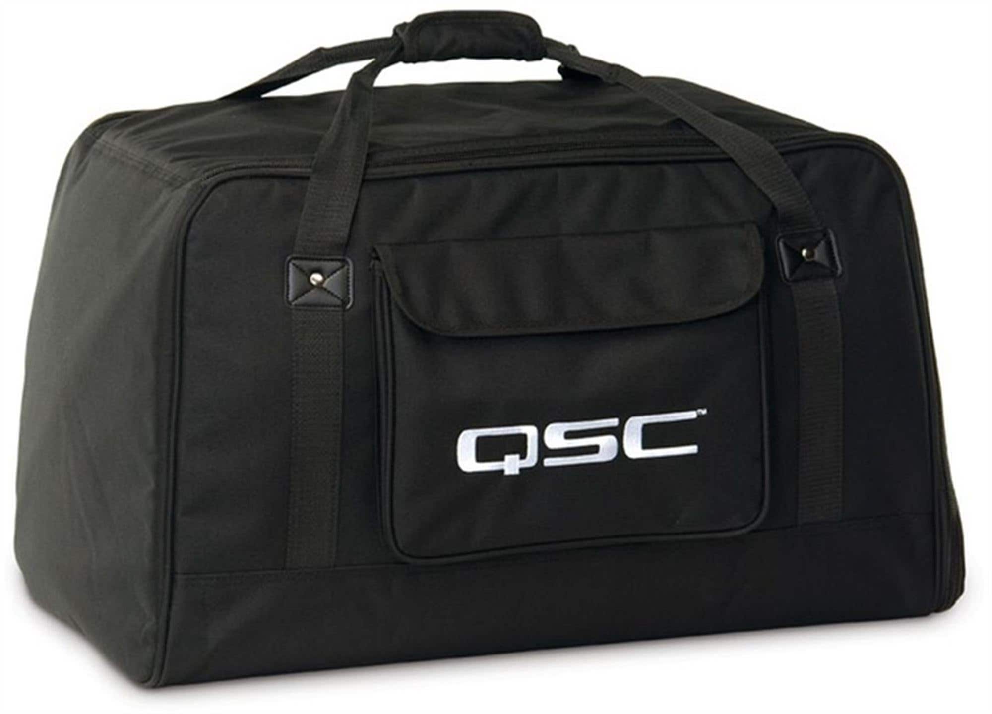 QSC K12 Tote Speaker Bag