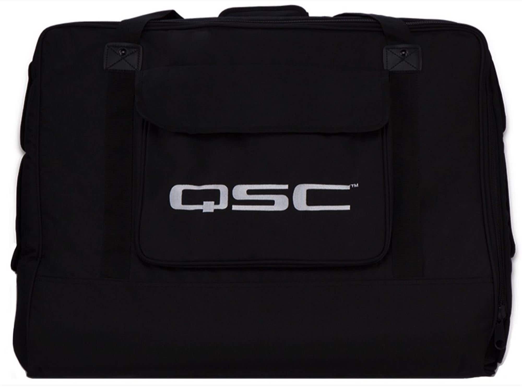 QSC KLA-AF12-TOTE Padded Carry Bag For KLA-AF12