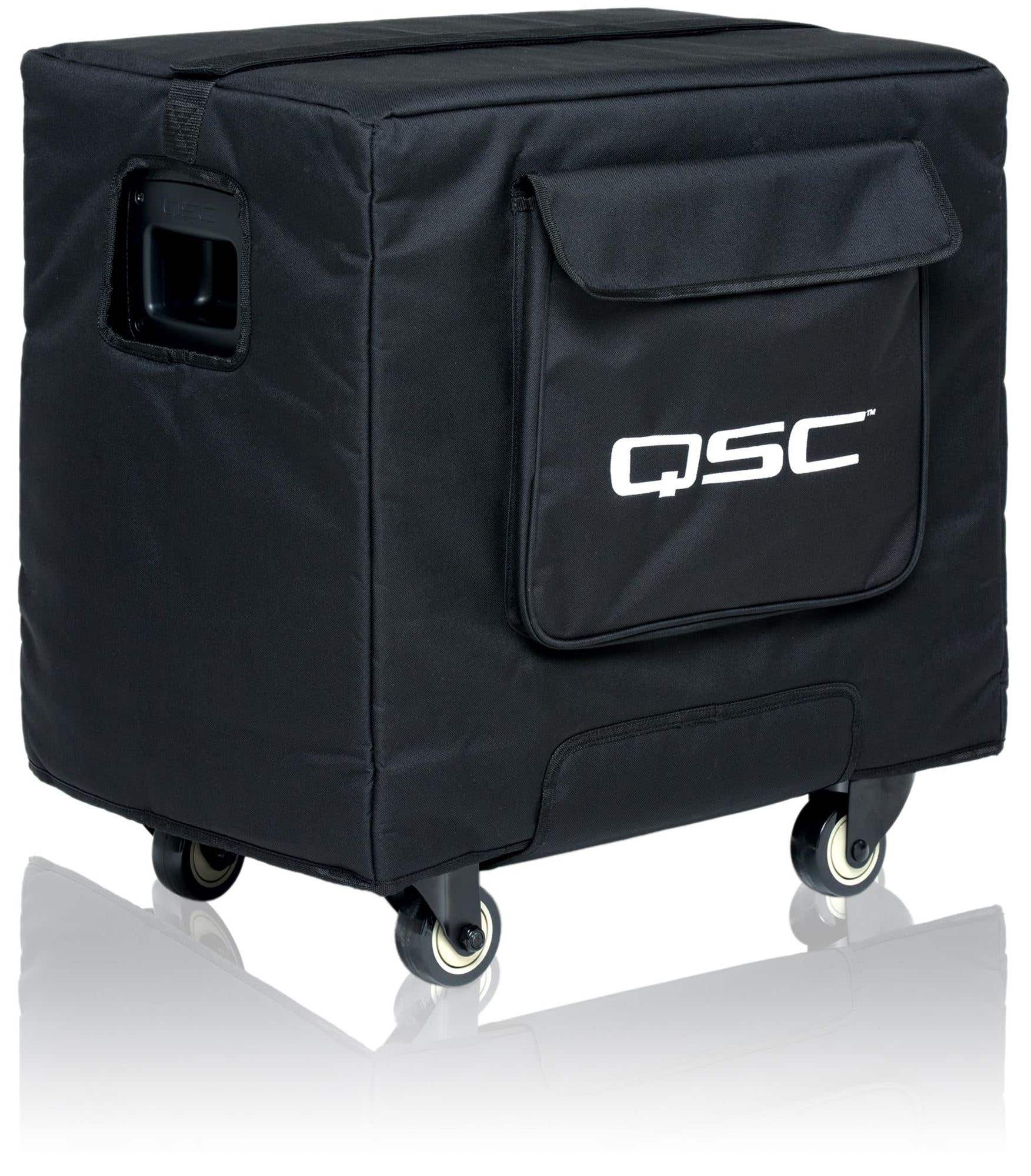 QSC KS112-CVR Weather Resistant Soft Padded Cover