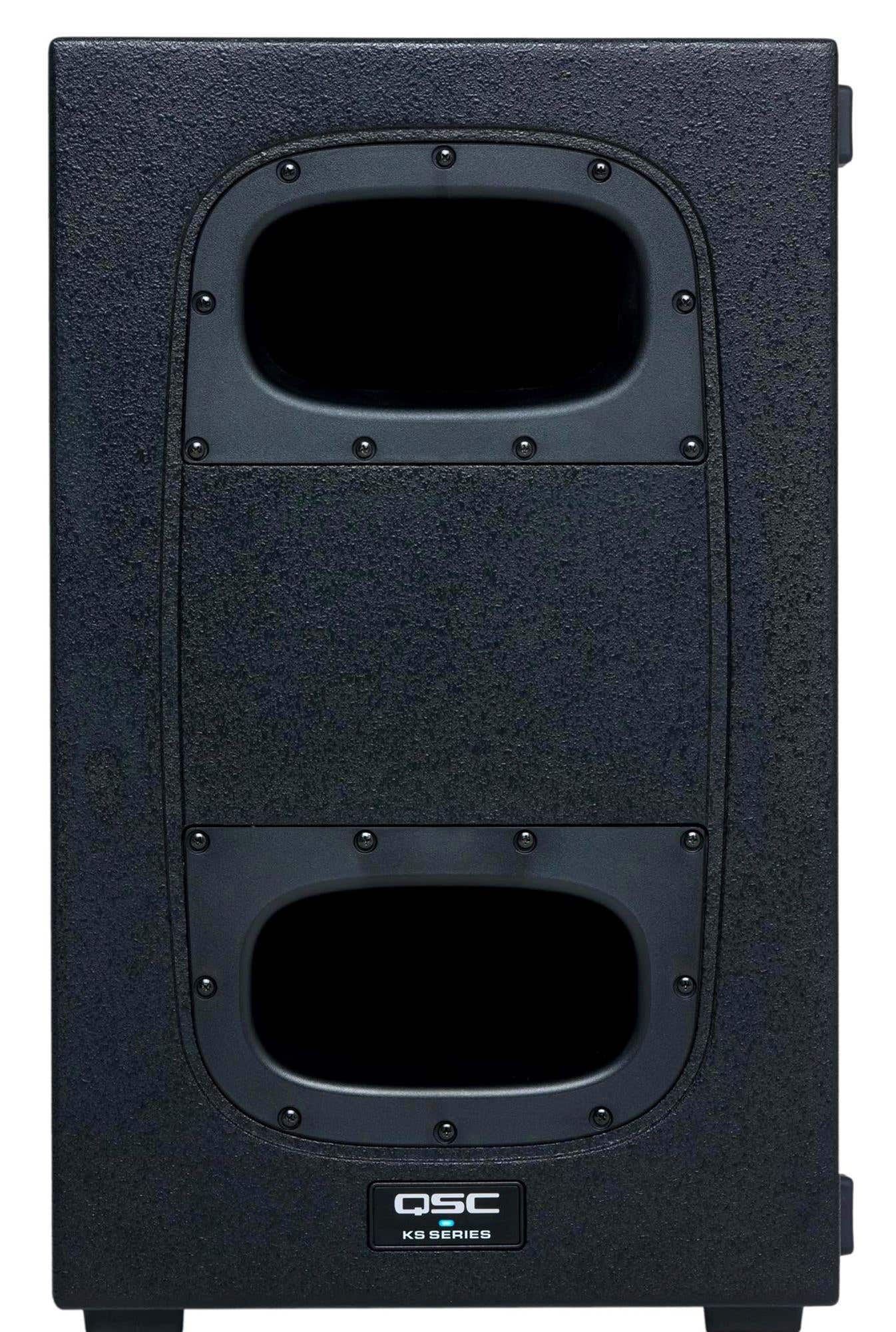 QSC KS112 1x12 2000 Watt Powered Subwoofer