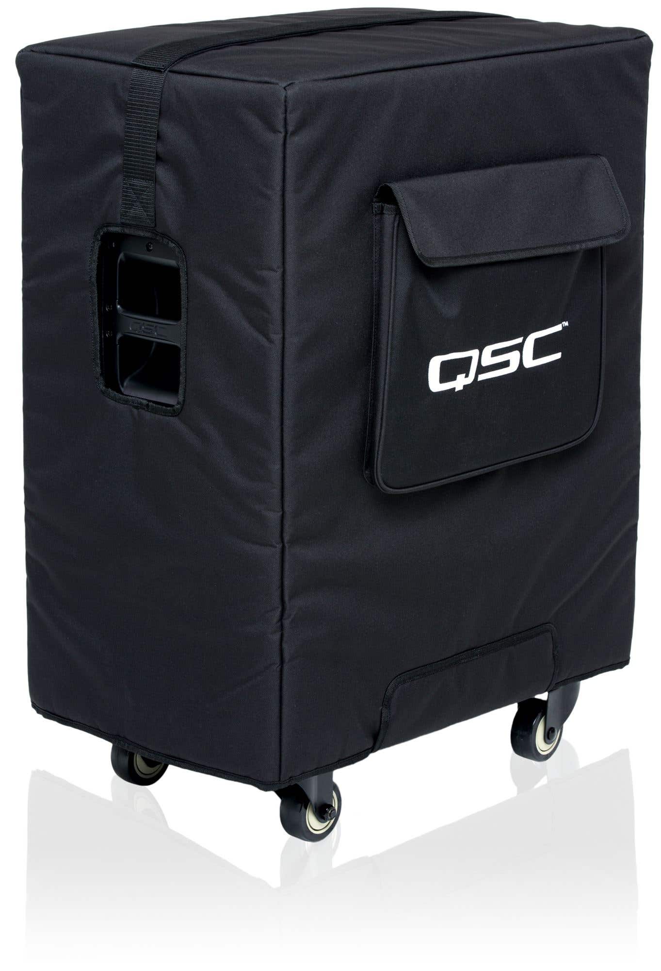QSC KS212C-CVR Soft Cover For KS212C Powered Cardioid Subwoofer