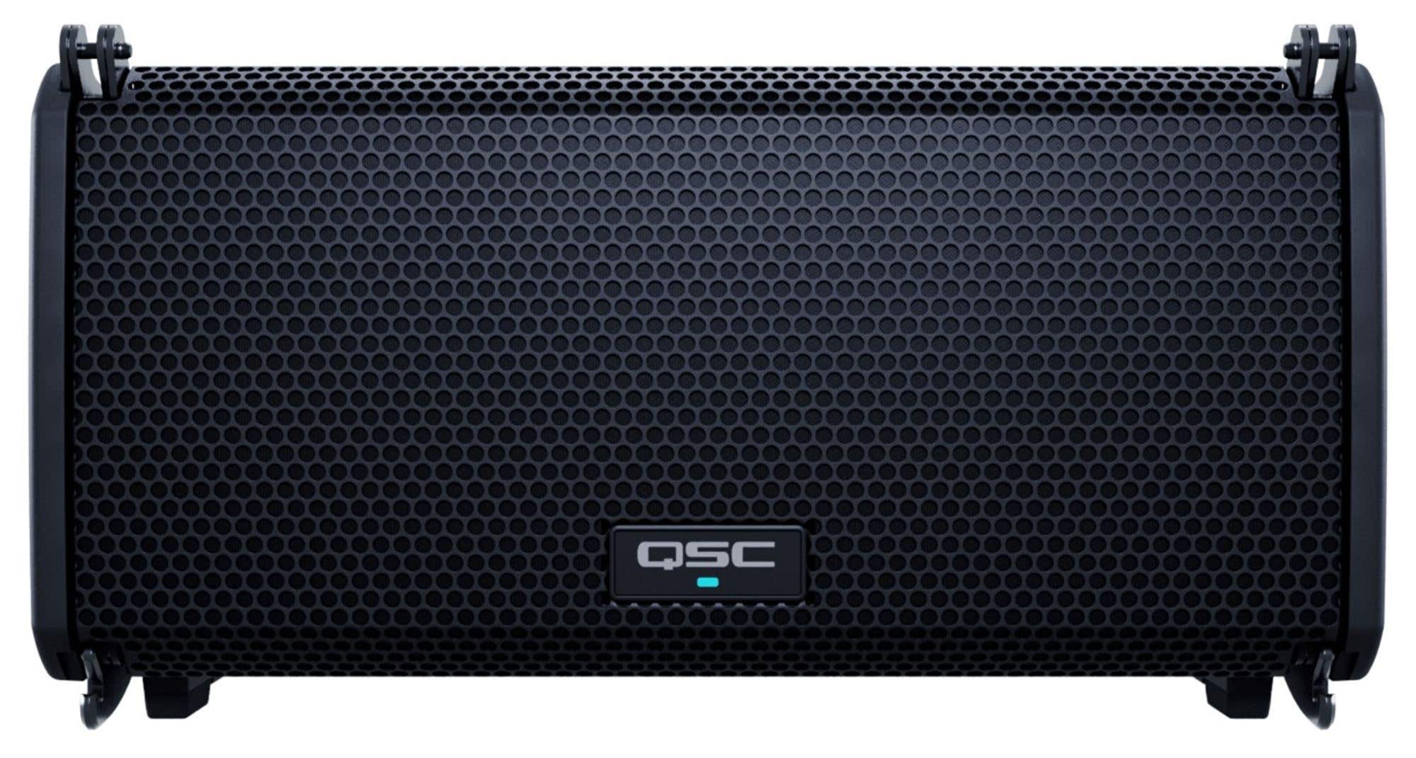 QSC LA108 8" 2-Way Active Line Array Loudspeaker
