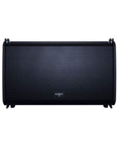 QSC LA112 12" 2-Way Active Line Array Loudspeaker