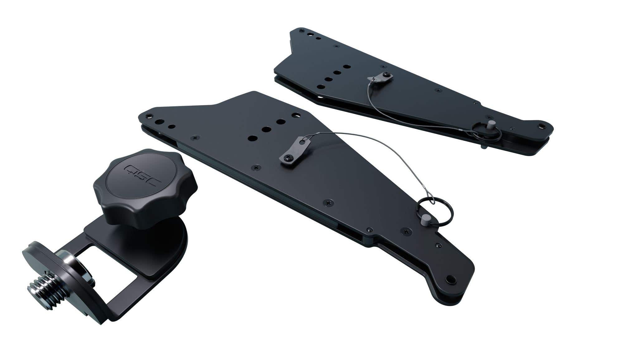 QSC LA112-KIT-SA Stack Adapter Kit for LA112-AF Frame