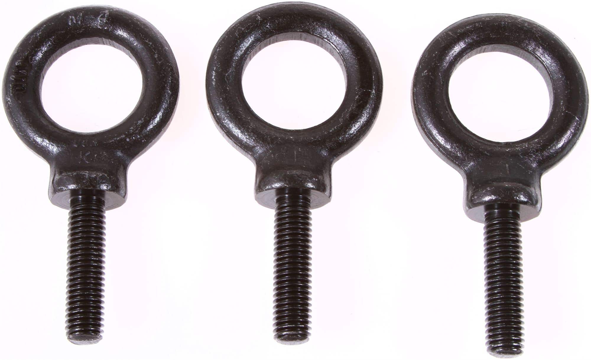 QSC KW and AP Series M10 Kit Eyebolt Kit