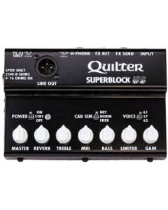 Quilter SuperBlock US Pedalboard Amplifier and Preamp 25 Watts
