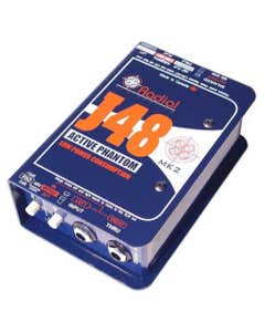Radial J48 Active Direct Box