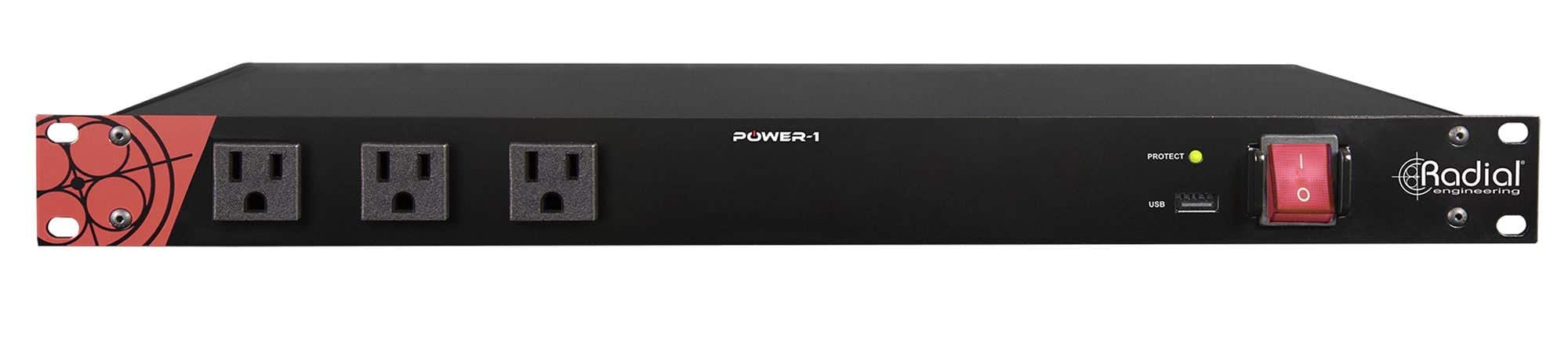 Radial Engineering Power 1 Rack Mount Power Conditioner
