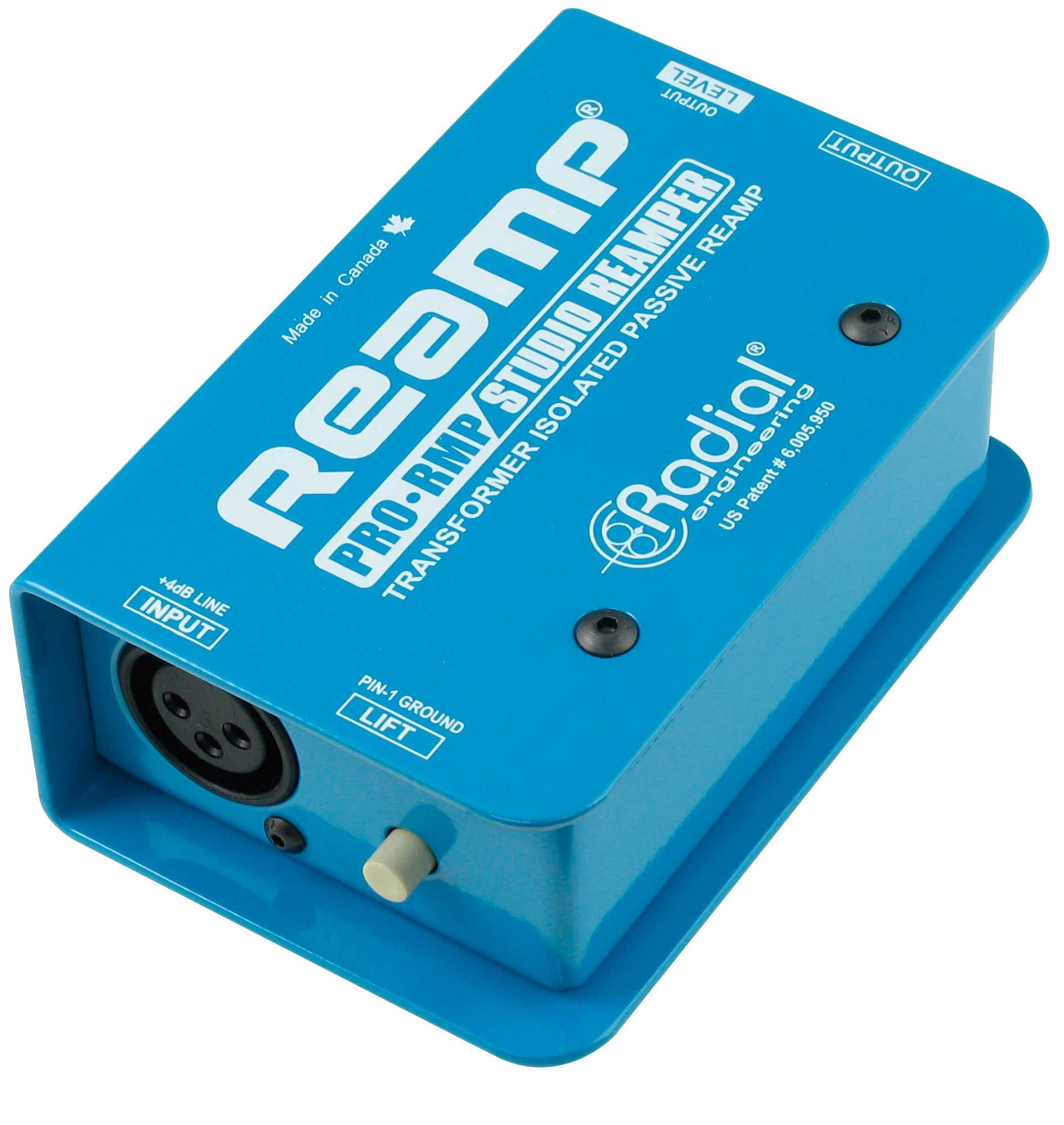 Radial Pro RMP ReAmping Device 