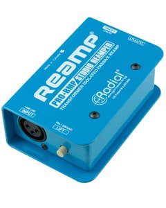 Radial Pro RMP ReAmping Device