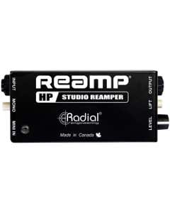Radial Reamp HP Reamper For Computer Interface